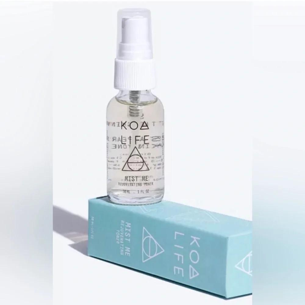 Koa Life Mist Me Rejuvenating Toner, 30ml,  BRAND NEW